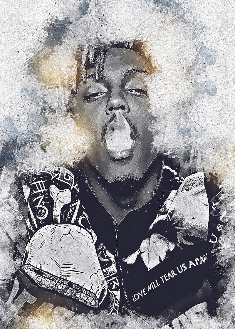 Juice wrld wallpaper [1440x2960] : r/JuiceWRLD