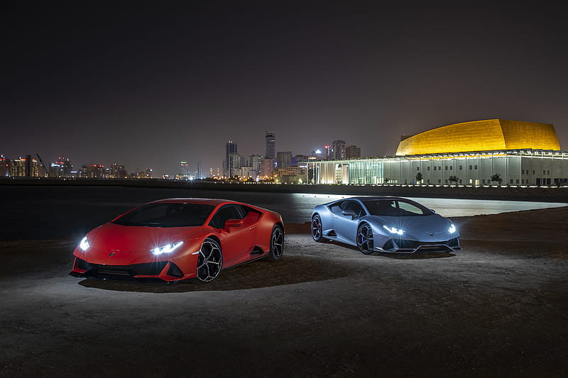 2019 Lamborghini Huracan Evo New, lamborghini-huracan-evo, lamborghini-huracan, lamborghini, carros, HD wallpaper