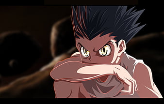 Gon Freecss - Limitation Transformation  Anime, Super anime, Personagens  de anime