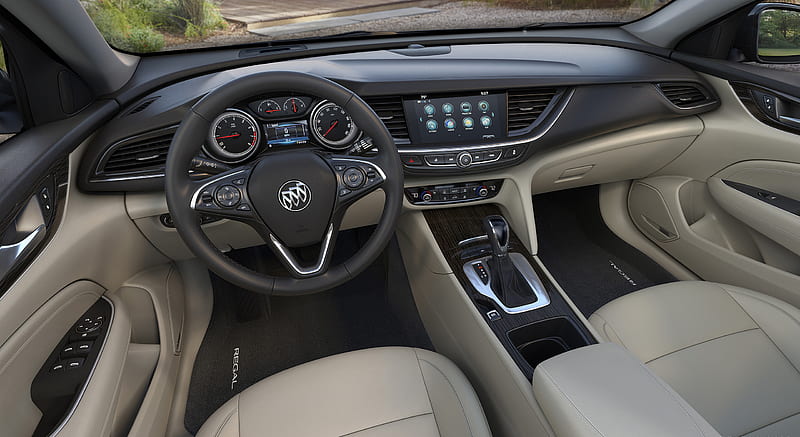 2018 Buick Regal Sportback - Interior , car, HD wallpaper