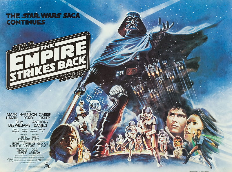 Star Wars, Star Wars Episode V: The Empire Strikes Back, Darth Vader, HD wallpaper