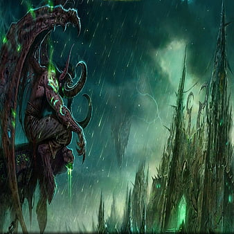 HD illidari wallpapers | Peakpx