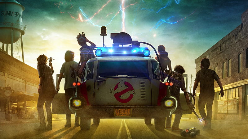 Movie, Ghostbusters: Afterlife, HD wallpaper