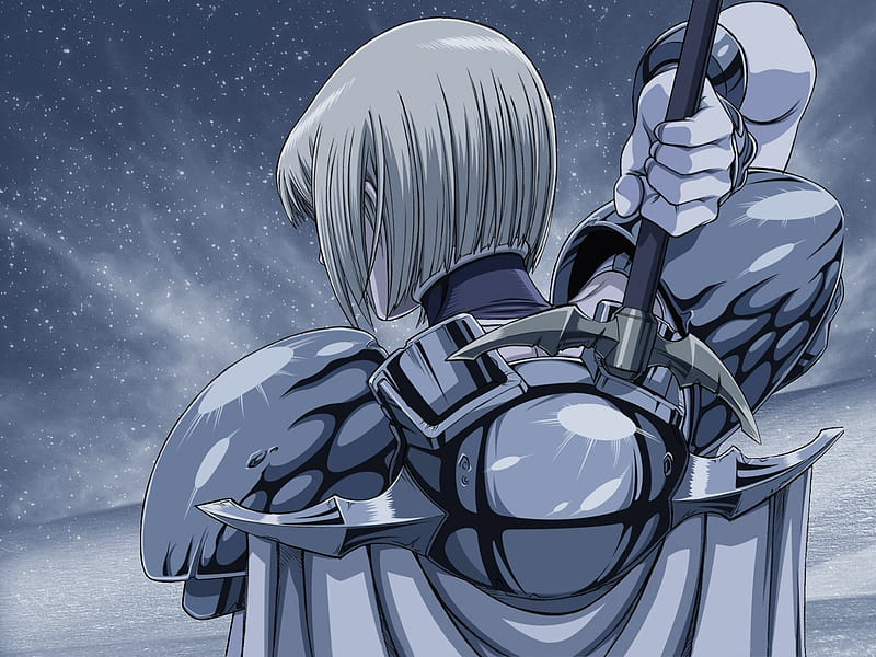 Claymore: The History Behind The Anime and The Ultimate Weapon -  MyAnimeList.net