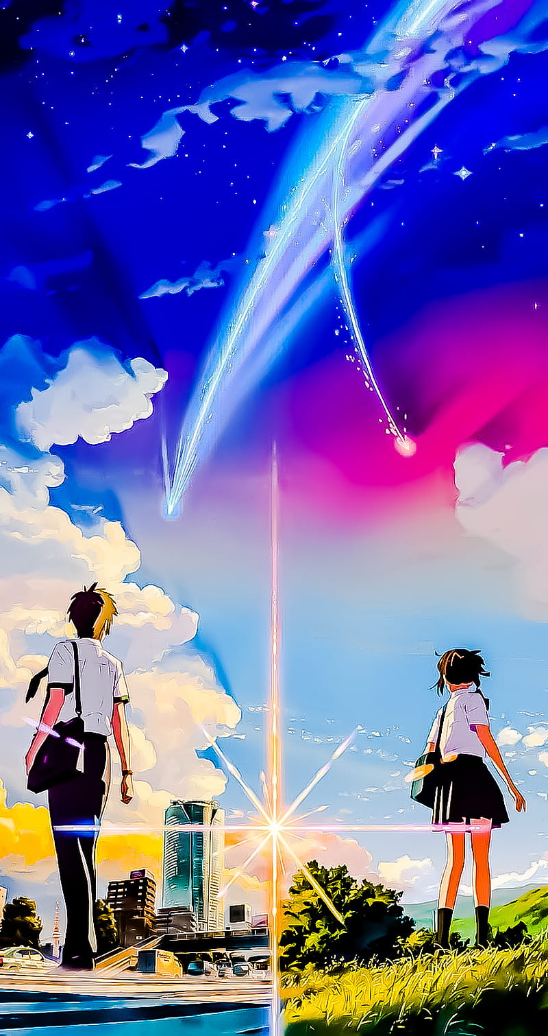 Your Name Wallpaper Hd Live - Infoupdate.org