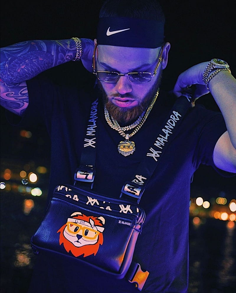 Miky woodz, cantante, trap, HD phone wallpaper | Peakpx