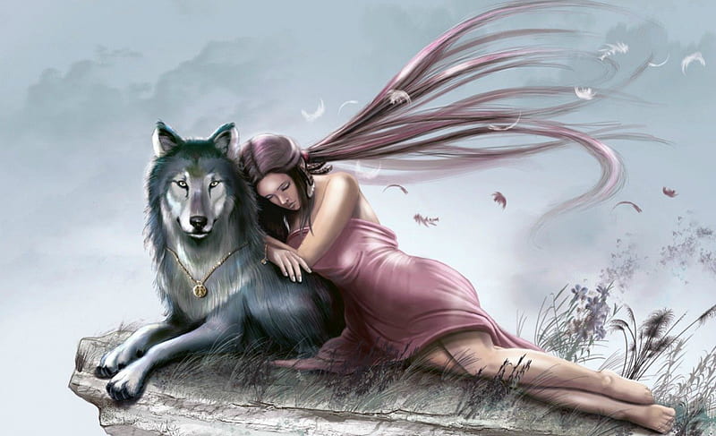 Discover more than 70 anime werewolf art latest - in.duhocakina