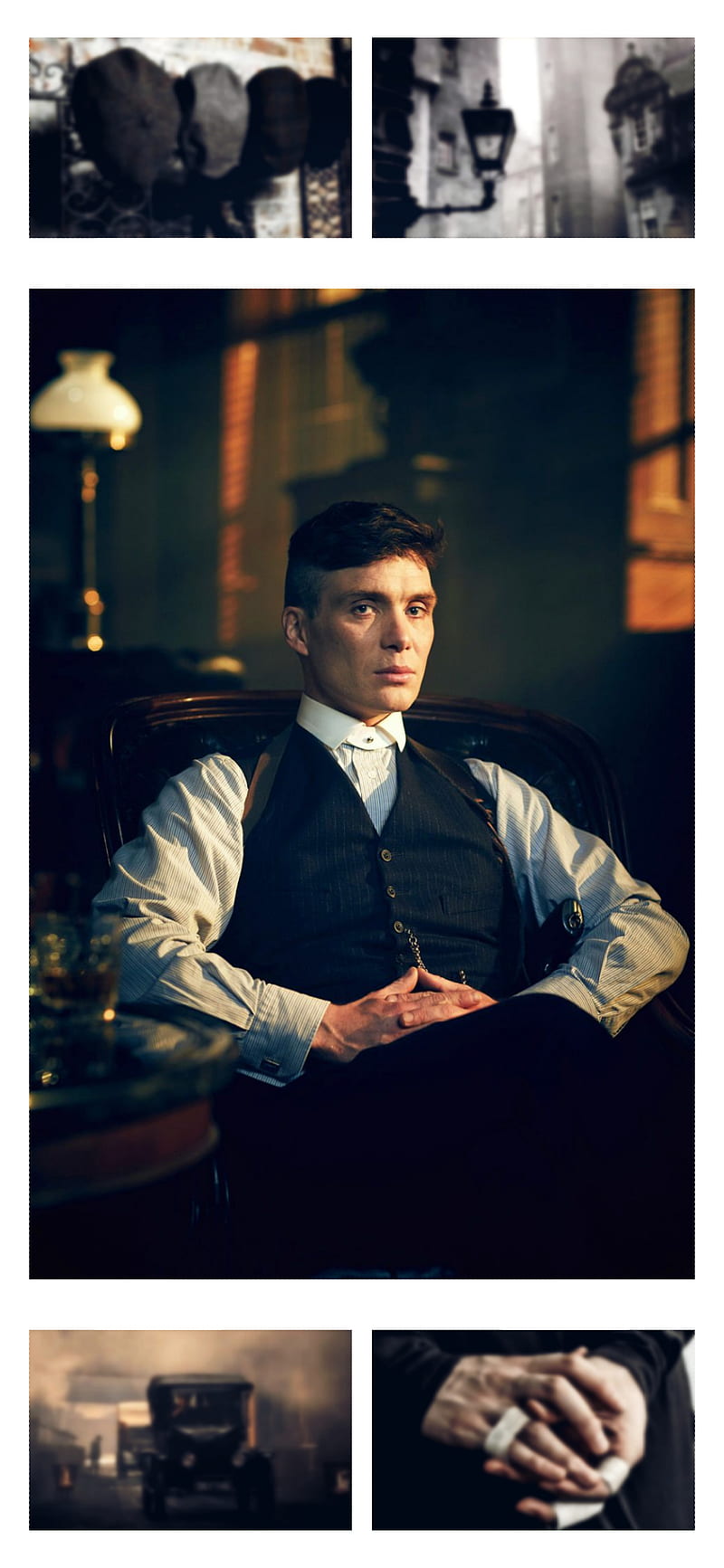 Tommy Collage , blinders, pb, peaky blinders, shelby, thomas shelby, tommy shelby, HD phone wallpaper