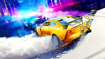 Video Game Need For Speed: Most Wanted 4k Ultra HD Wallpaper by DavutG