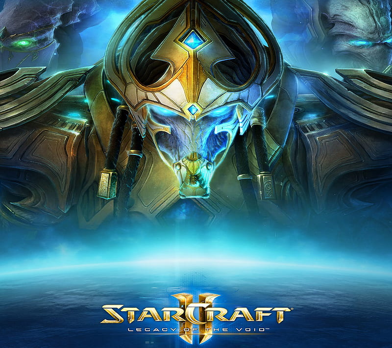 Star Craft 2 Artanis, artanis, starcraft, starcraft 2, HD wallpaper