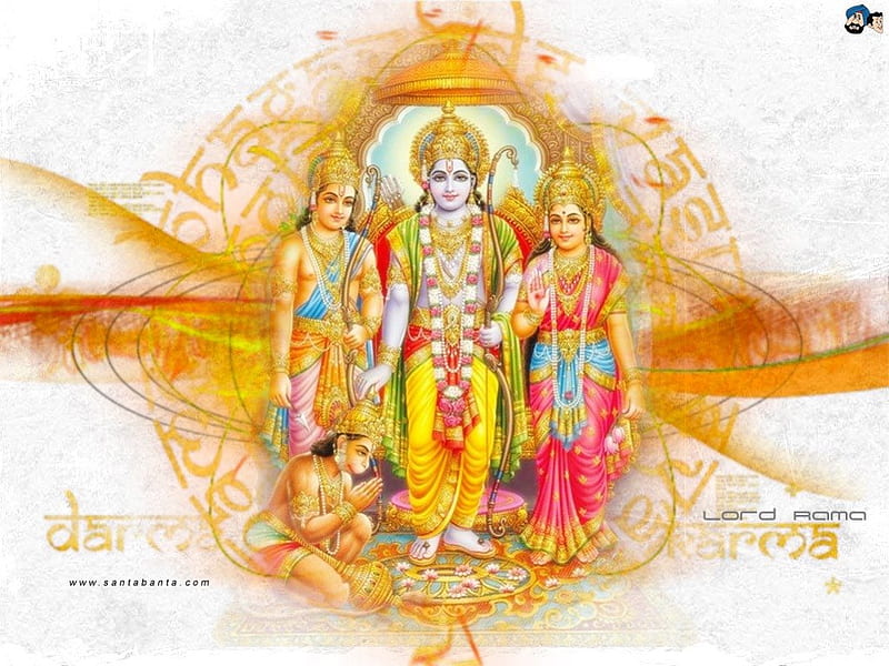 Shri Ram, ram darbar, ramayan, HD phone wallpaper | Peakpx