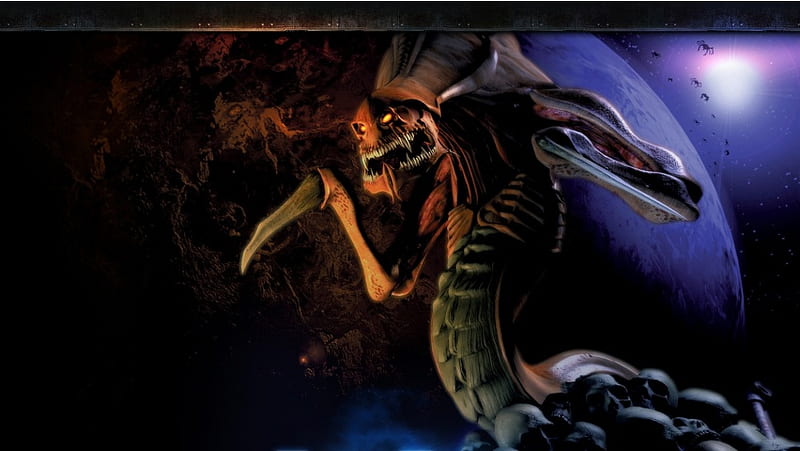 Rumour StarCraft Brood War, HD wallpaper