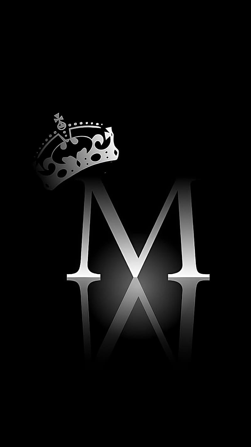 Alphabet Name, king m, letter m, HD phone wallpaper | Peakpx