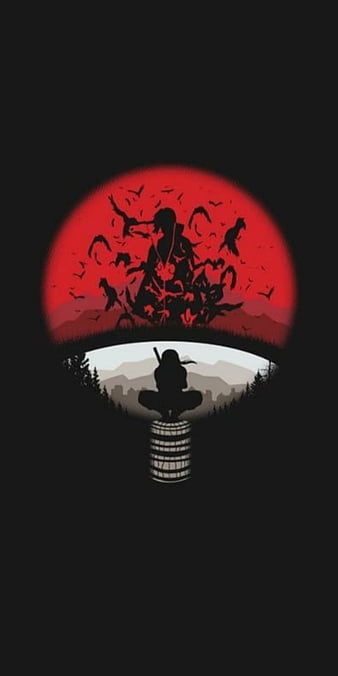 Itachi Uchiha Akatsuki Mangakyou Mangakyou Sharingan Naruto Sasuke Sasuke  Uchira Sharin Matte Finish Poster Paper Print - Animation & Cartoons  posters in India - Buy art, film, design, movie, music, nature and