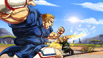 Guile - Street Fighter - Wallpaper by Capcom #3673485 - Zerochan