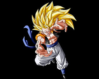 Gogeta wallpaper 1 - Dragonball Z Movie Characters Wallpaper (16255512) -  Fanpop