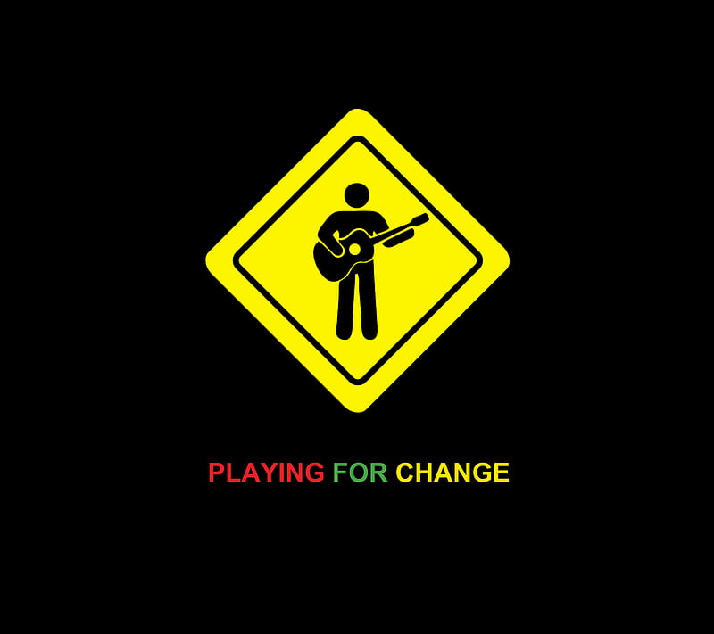Playing for change, music, peace, HD wallpaper