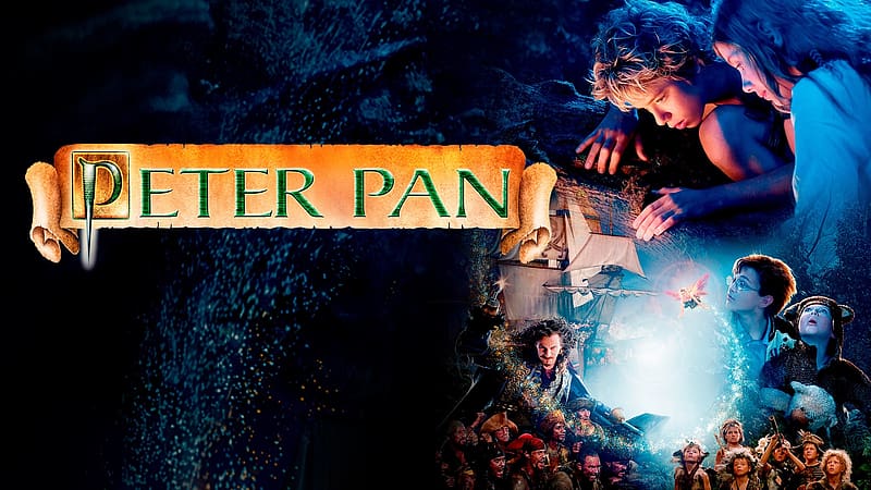 Movie, Peter Pan (2003), HD wallpaper