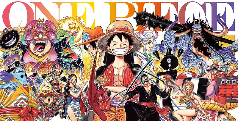 One Piece Wallpapers (69+ pictures)