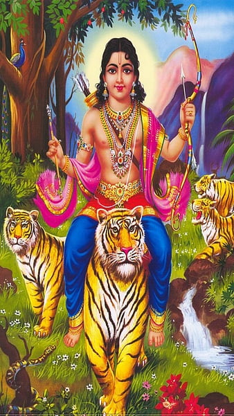 Ayyappa Swami, temple, HD phone wallpaper | Peakpx