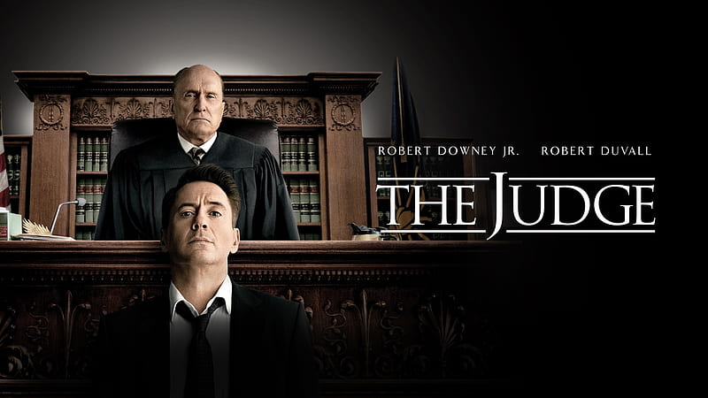 Movie, The Judge (2014), Robert Downey Jr., Robert Duvall, HD wallpaper