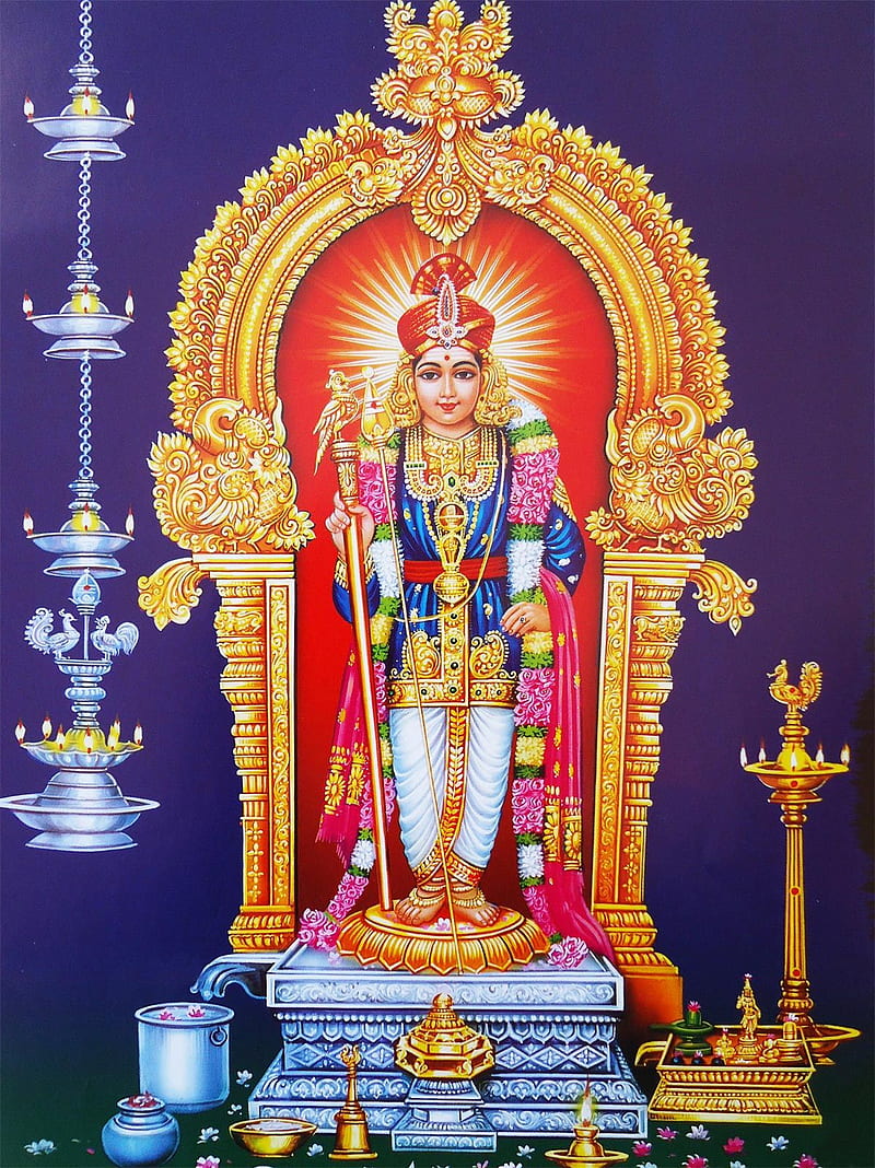 HD thiruchendur murugan wallpapers | Peakpx