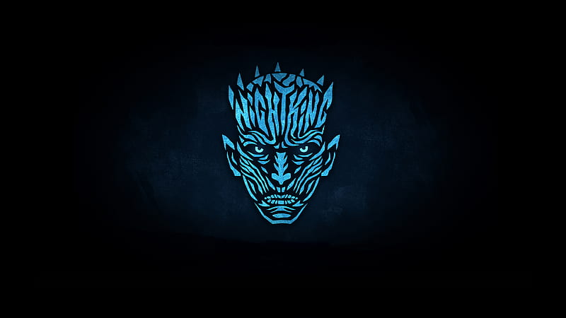 Night King Minimalist From Game Of Thrones, HD wallpaper