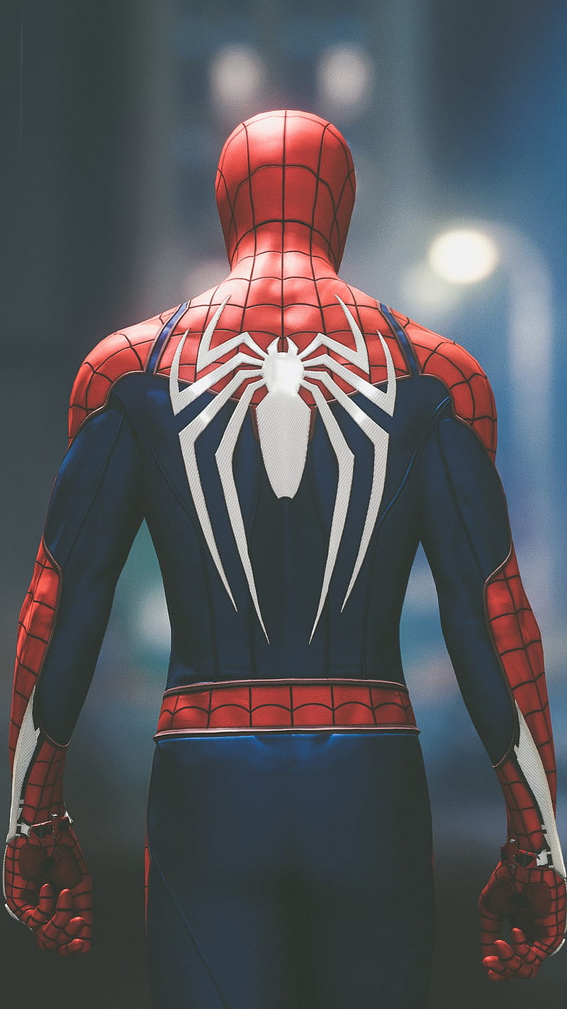 Spiderman wallpapers for iPhone and Android  HeroWall  Cool Background  Wallpapers
