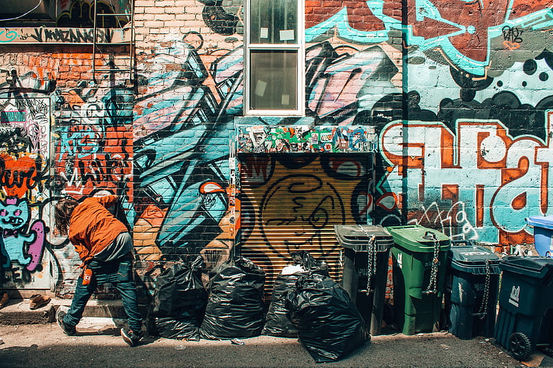 Trash HD Wallpapers and Backgrounds