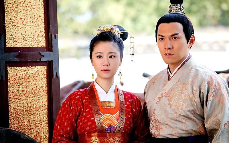 China hit TV series-Introduction of the Princess- Movie 02, HD wallpaper