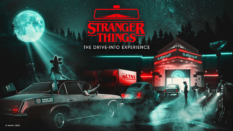 Stranger Things Poster Stranger Things, HD wallpaper | Peakpx
