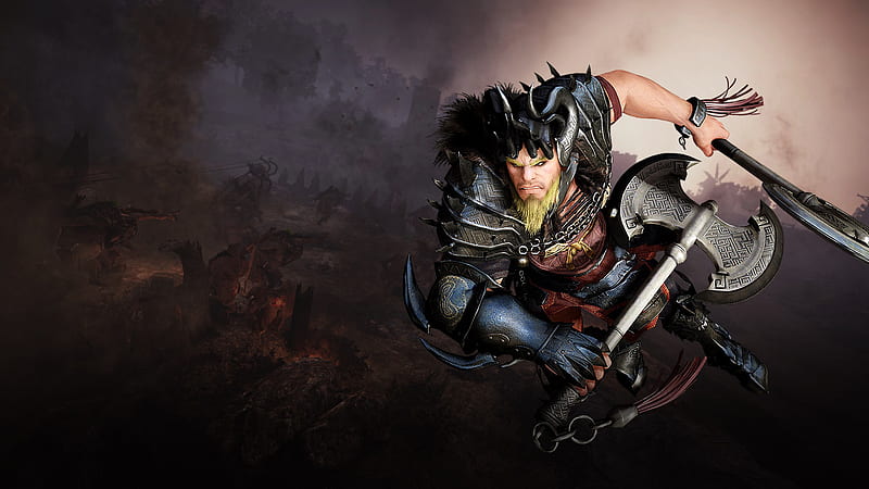 Black Desert Online - Limited-time campaign with BERSERK anime