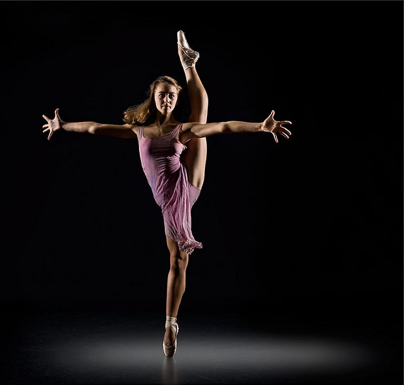 Anne Dancing Legs Girl Bonito Stretching Split Hd Wallpaper Peakpx 