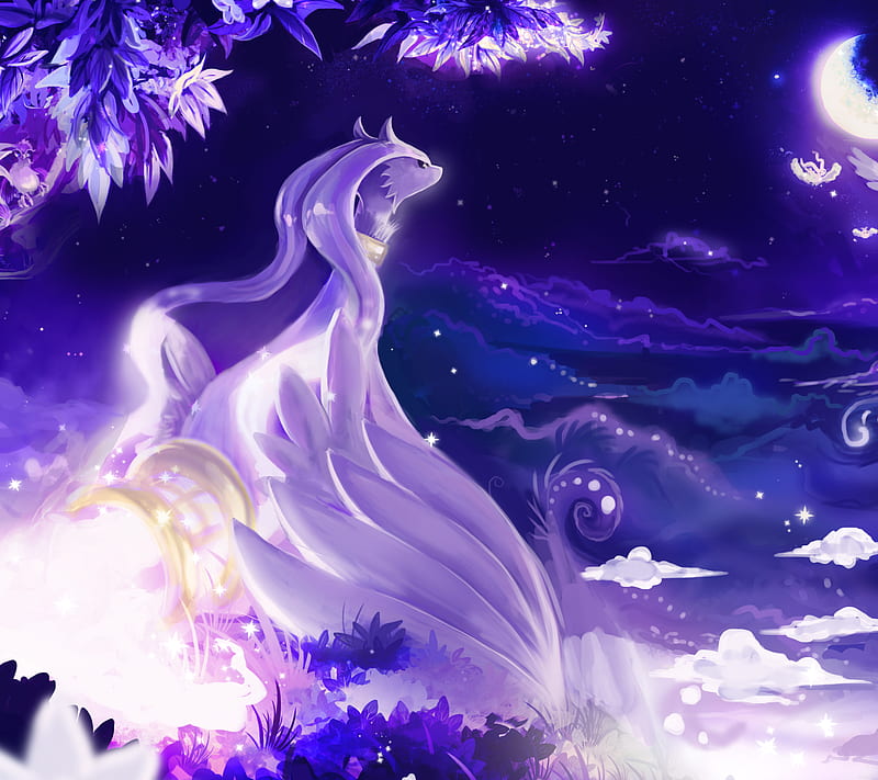 Reshiram, legendary, pokemon, HD wallpaper