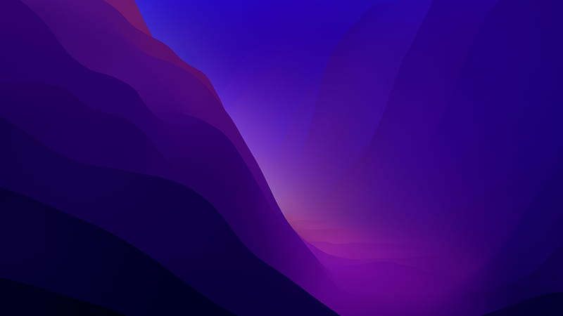 MacOS Monterey, dark, WWDC 2021, HD wallpaper | Peakpx