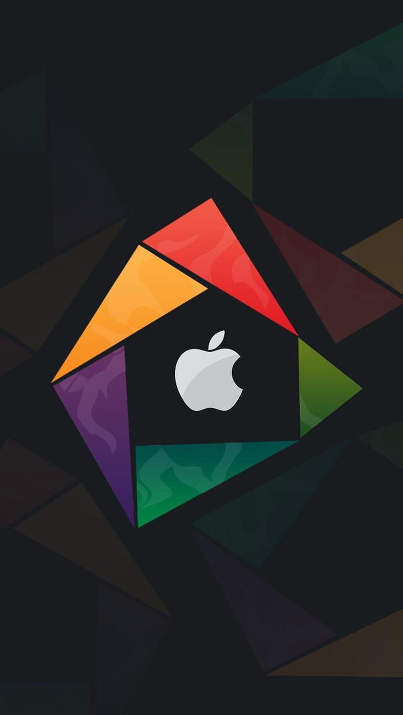Apple Design, apple, desenho, HD phone wallpaper