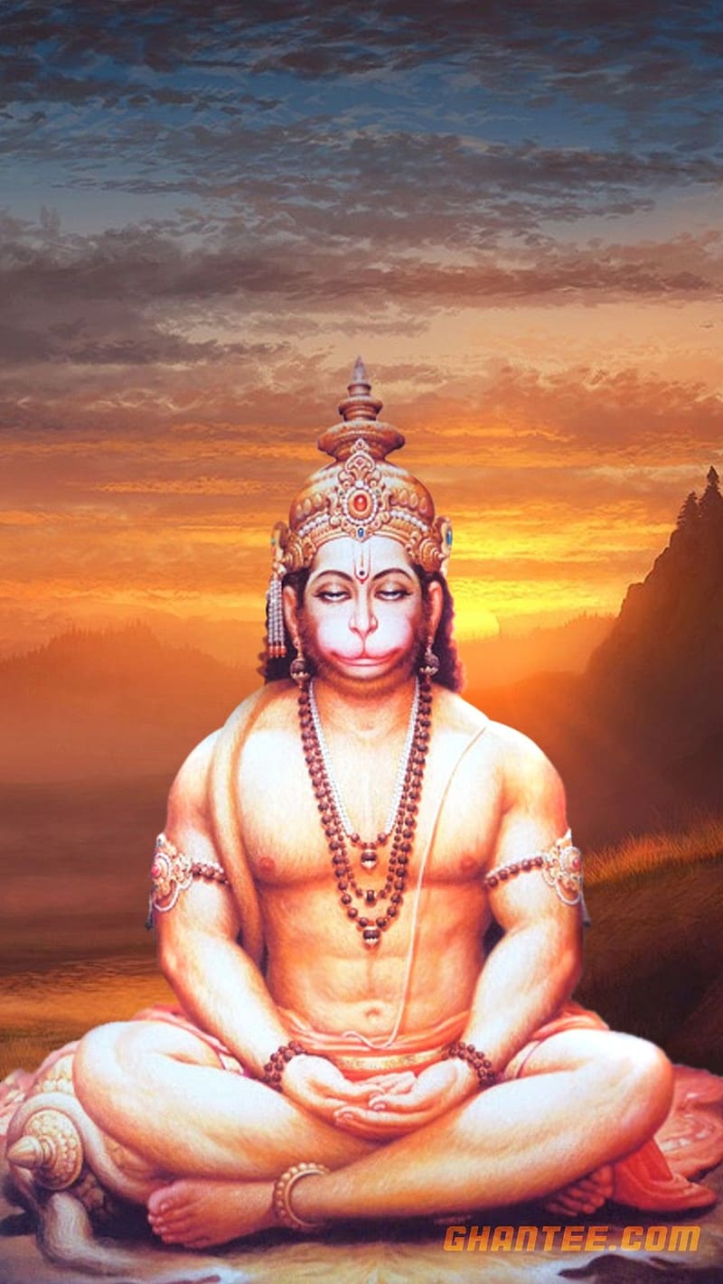 Jai Hanuman bajrang bali HD phone wallpaper  Peakpx