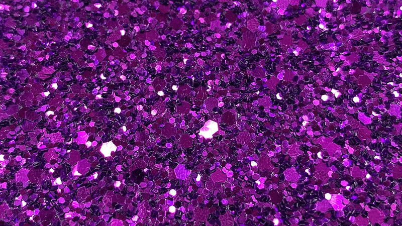 Dark Purple Glitter Stones Glitter, HD wallpaper