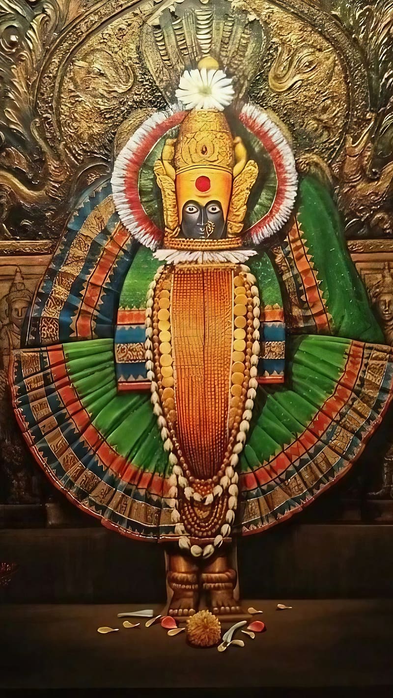 Tulja Bhavani, god tulja devi, lord, god, tulja devi, bhakti, devtional, HD phone wallpaper