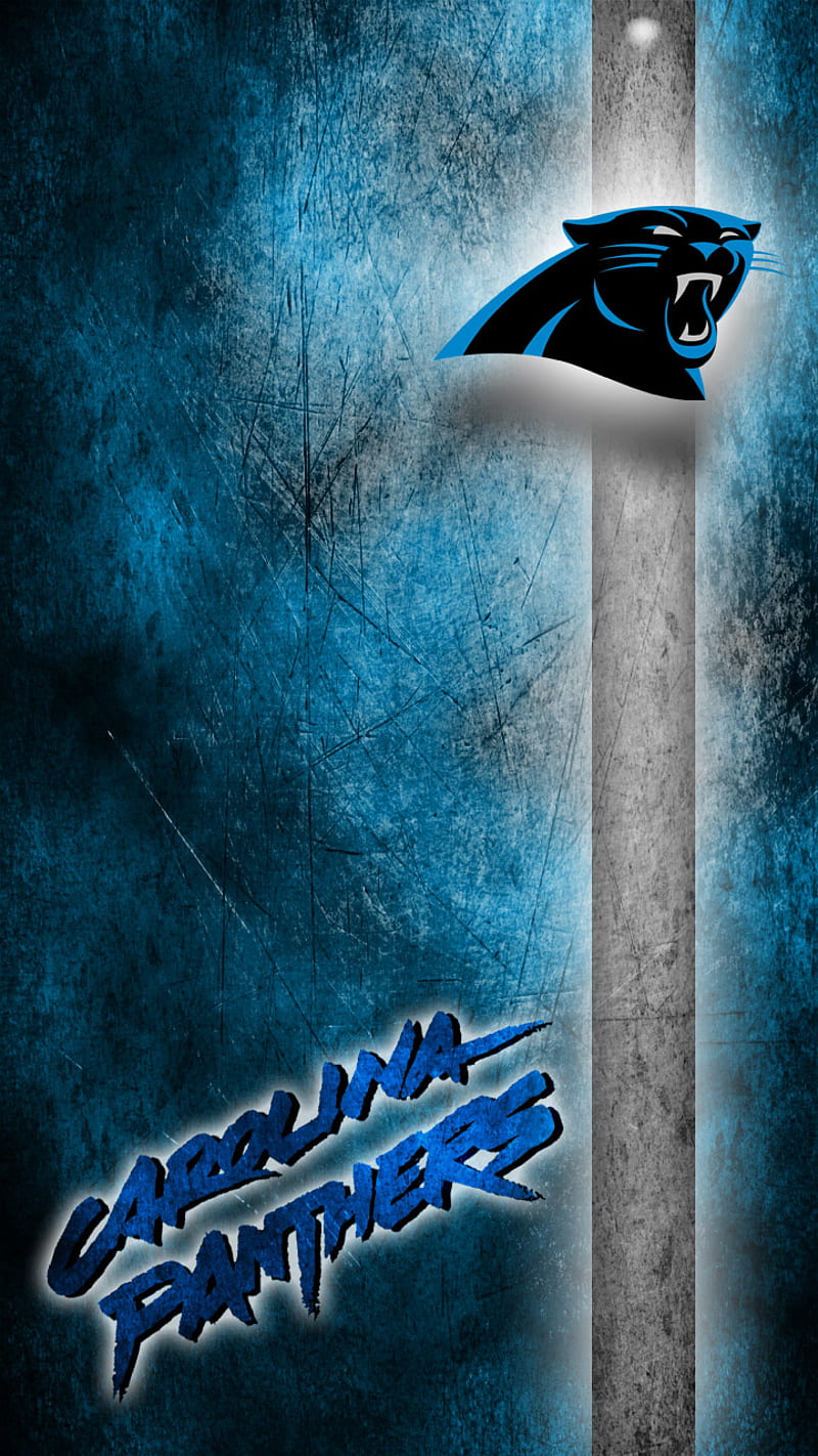 Panthers Carolina Football Nfl Panther Hd Phone Wallpaper Peakpx