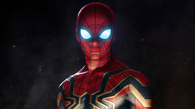 SpiderMan, coming, home, man, marvel, mcu, spider, spider-man, HD wallpaper