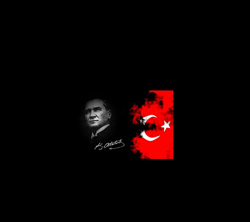 Ataturk, turkey, turkiye, HD wallpaper
