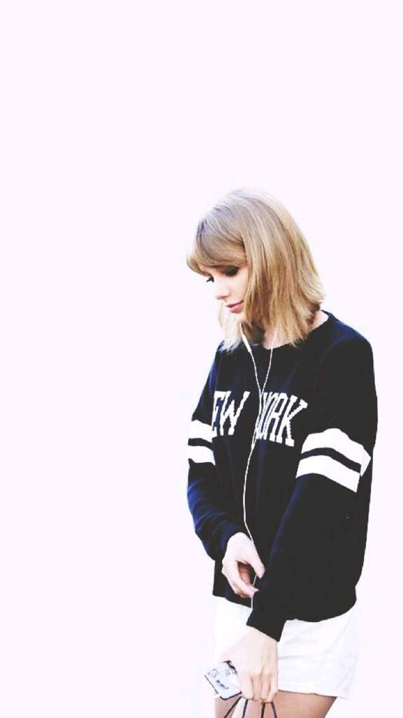 Taylor in casuals, casual, modern, new taylor, reputation, taylor in short hair, taylor swift, taytay, HD phone wallpaper