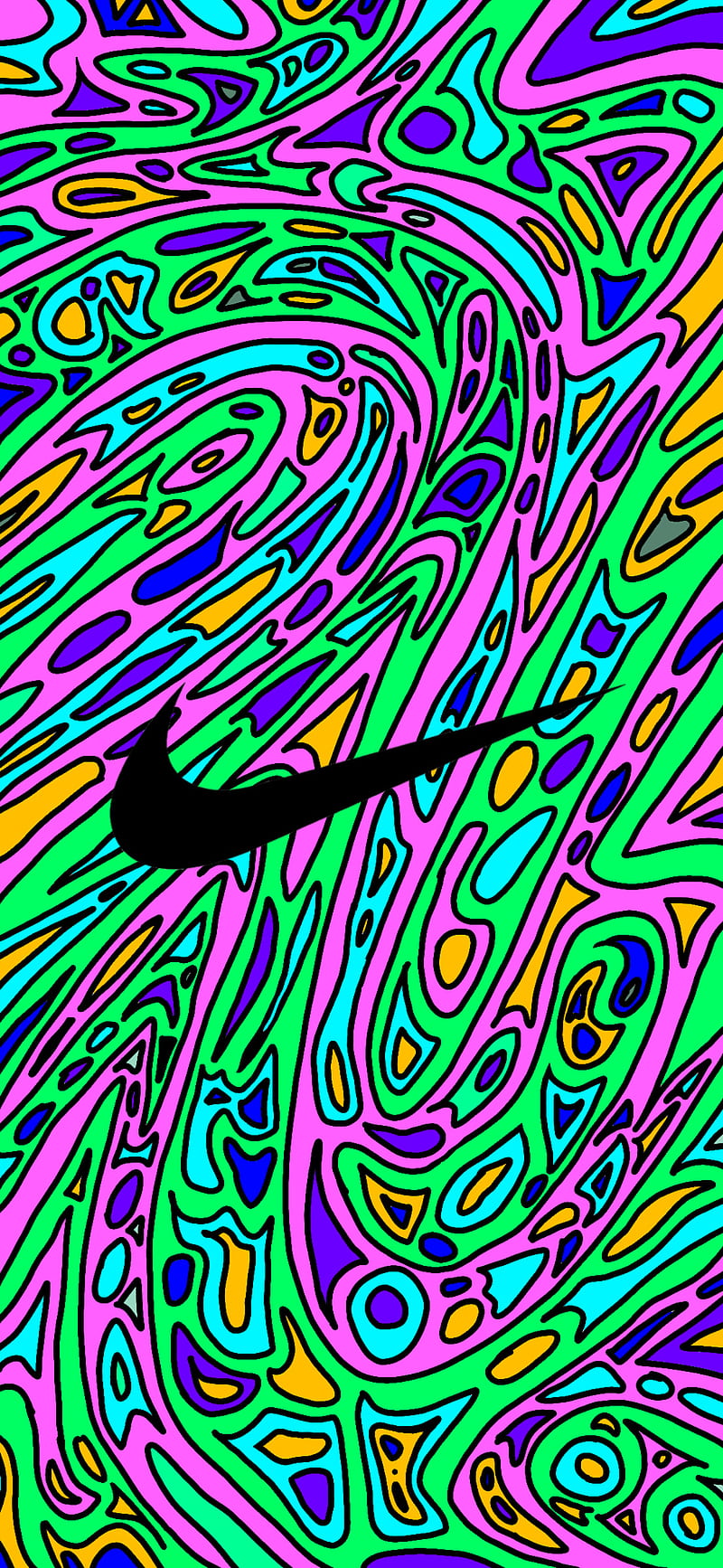 Hình ảnh Nike giật giật sẽ khiến bạn phải ngạc nhiên với những đường nét, hiệu ứng và sắc màu tinh tế. Hãy xem ngay để khám phá những điều độc đáo và mới lạ trong hình ảnh của Nike!