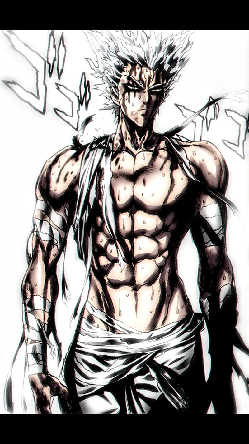 Garou manga HD wallpapers