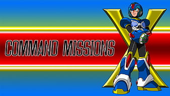 Mega Man X: Command Mission, MMKB