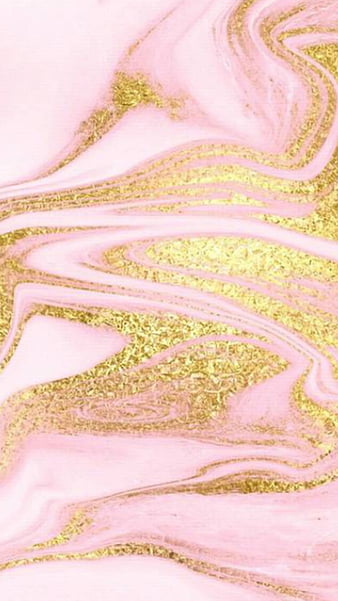 Rose gold, marble, pink, HD phone wallpaper | Peakpx