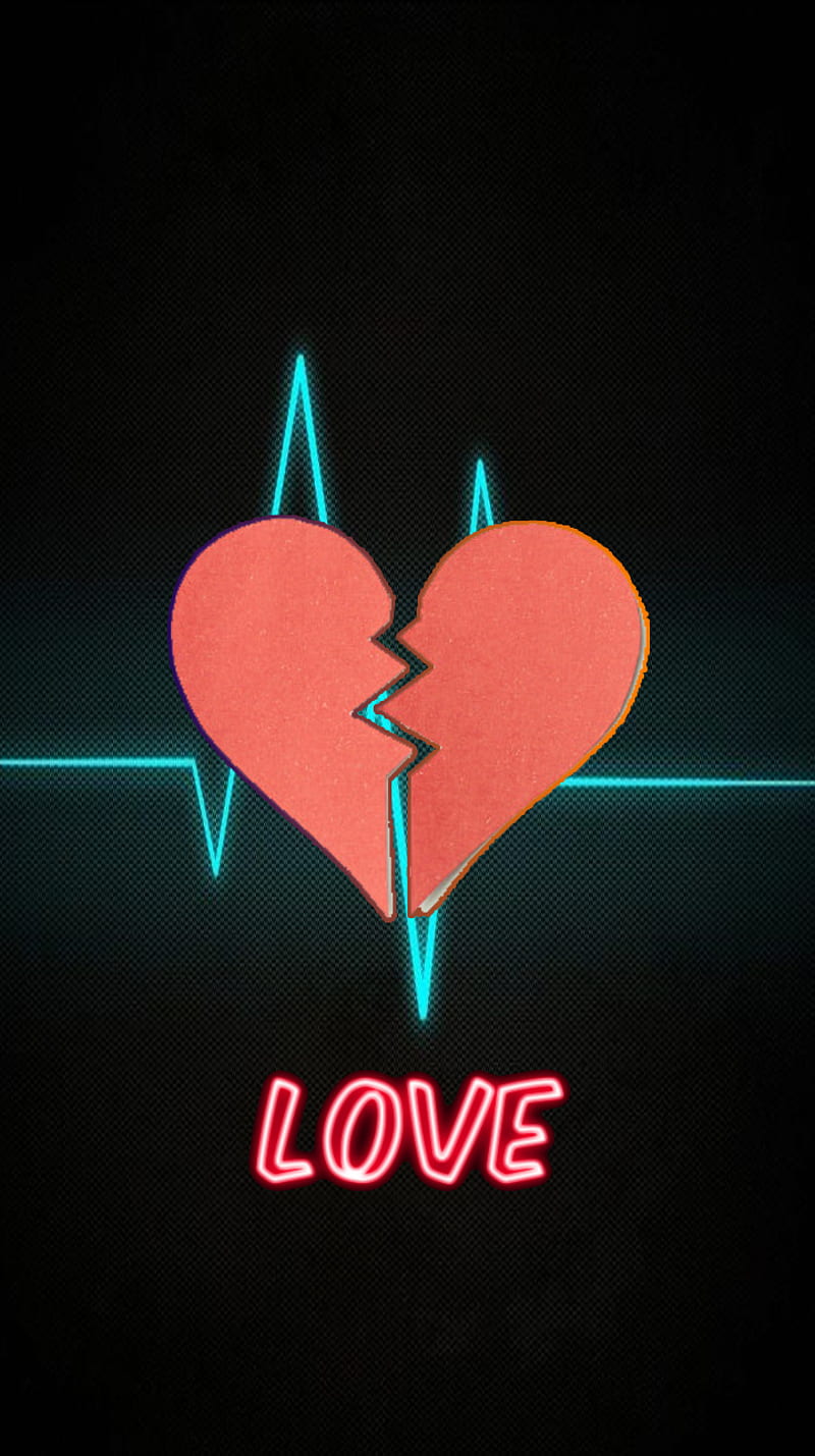 Love Heart Heart I Love You Logo Hd Mobile Wallpaper Peakpx