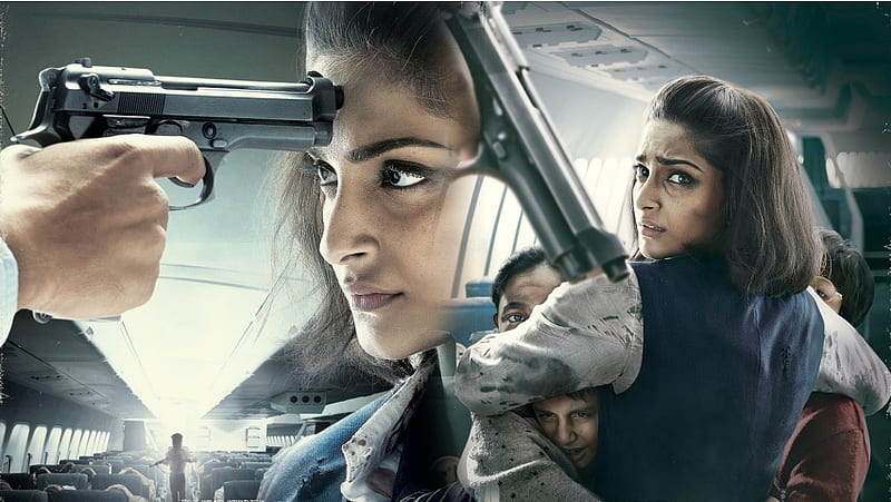 Neerja 2016 HD wallpaper Peakpx