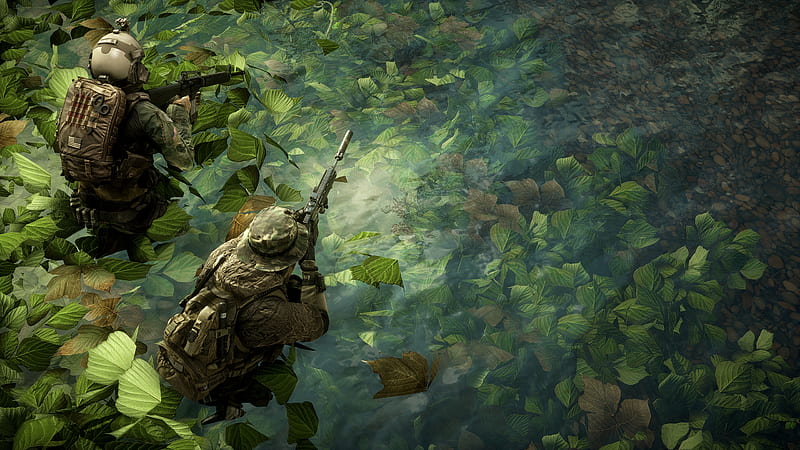 Battlefield, Battlefield 4, HD wallpaper